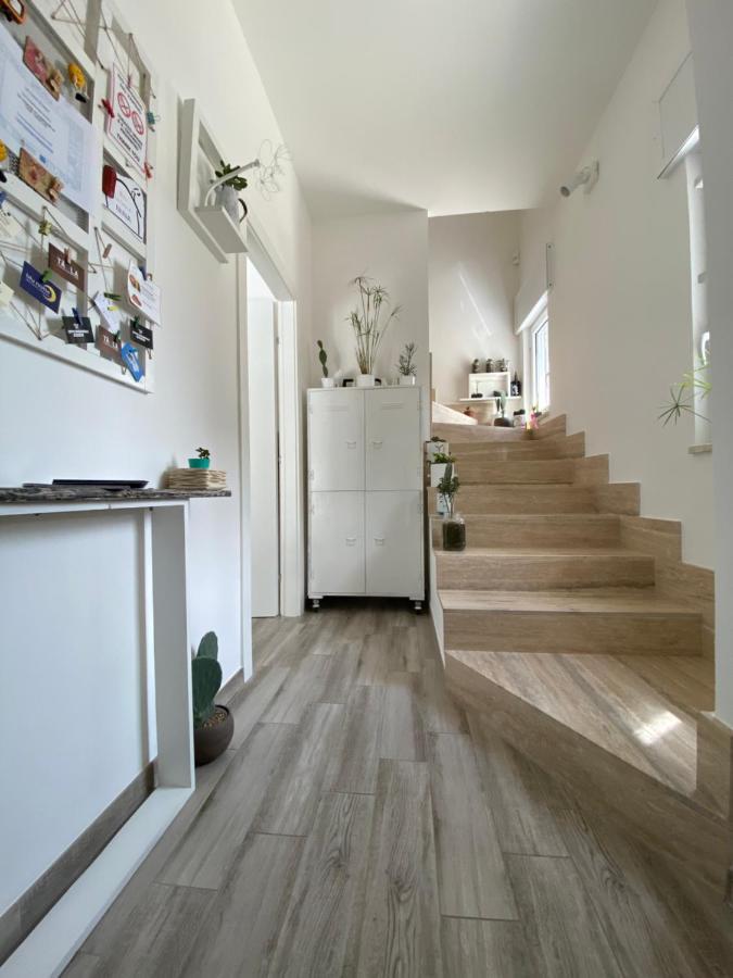 Bed and Breakfast La Casa Di Nina à Lecce Extérieur photo